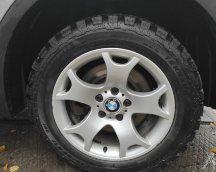 Серый БМВ Х3, объемом двигателя 2 л и пробегом 357 тыс. км за 4500 $, фото 7 на Automoto.ua