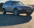 Серый БМВ Х3, объемом двигателя 2 л и пробегом 347 тыс. км за 7599 $, фото 1 на Automoto.ua