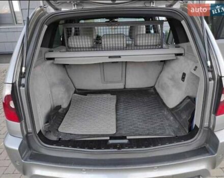 Серый БМВ Х3, объемом двигателя 3 л и пробегом 296 тыс. км за 7000 $, фото 2 на Automoto.ua