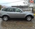 Серый БМВ Х3, объемом двигателя 2 л и пробегом 357 тыс. км за 4500 $, фото 3 на Automoto.ua
