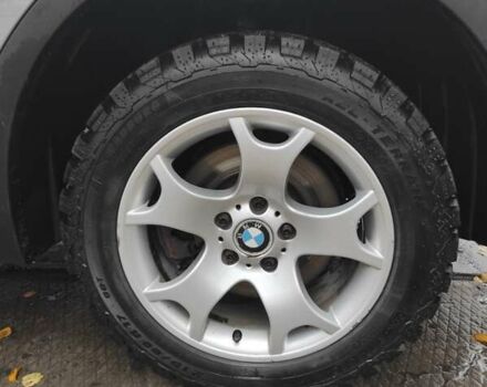 Серый БМВ Х3, объемом двигателя 2 л и пробегом 357 тыс. км за 4500 $, фото 7 на Automoto.ua