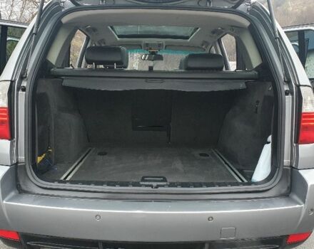 Серый БМВ Х3, объемом двигателя 2 л и пробегом 314 тыс. км за 4500 $, фото 19 на Automoto.ua