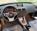 Серый БМВ Х3, объемом двигателя 3 л и пробегом 337 тыс. км за 6350 $, фото 16 на Automoto.ua