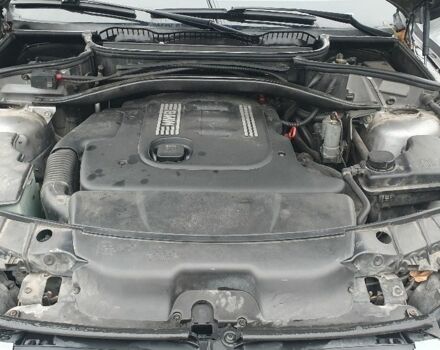 Серый БМВ Х3, объемом двигателя 2 л и пробегом 314 тыс. км за 4500 $, фото 22 на Automoto.ua