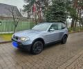 Серый БМВ Х3, объемом двигателя 3 л и пробегом 440 тыс. км за 4600 $, фото 5 на Automoto.ua