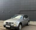 Серый БМВ Х3, объемом двигателя 3 л и пробегом 300 тыс. км за 5300 $, фото 1 на Automoto.ua