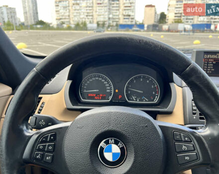 Сірий БМВ Х3, об'ємом двигуна 2.99 л та пробігом 389 тис. км за 8500 $, фото 15 на Automoto.ua