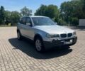 Серый БМВ Х3, объемом двигателя 3 л и пробегом 260 тыс. км за 4800 $, фото 1 на Automoto.ua