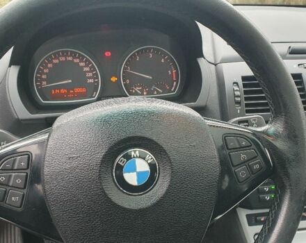 Серый БМВ Х3, объемом двигателя 2 л и пробегом 314 тыс. км за 4500 $, фото 11 на Automoto.ua