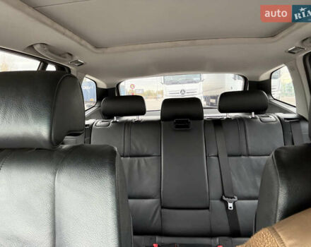 Серый БМВ Х3, объемом двигателя 3 л и пробегом 234 тыс. км за 9500 $, фото 44 на Automoto.ua