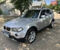 Сірий БМВ Х3, об'ємом двигуна 2 л та пробігом 193 тис. км за 4800 $, фото 6 на Automoto.ua