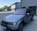 Сірий БМВ Х3, об'ємом двигуна 2 л та пробігом 220 тис. км за 9700 $, фото 1 на Automoto.ua