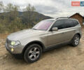 Серый БМВ Х3, объемом двигателя 3 л и пробегом 234 тыс. км за 9500 $, фото 7 на Automoto.ua