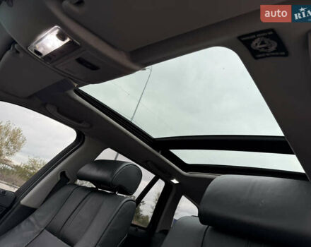 Серый БМВ Х3, объемом двигателя 3 л и пробегом 234 тыс. км за 9500 $, фото 26 на Automoto.ua