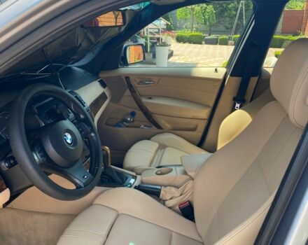 Серый БМВ Х3, объемом двигателя 2 л и пробегом 268 тыс. км за 10800 $, фото 14 на Automoto.ua