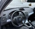 Сірий БМВ Х3, об'ємом двигуна 2 л та пробігом 220 тис. км за 9700 $, фото 6 на Automoto.ua