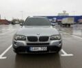 Серый БМВ Х3, объемом двигателя 3 л и пробегом 295 тыс. км за 5500 $, фото 1 на Automoto.ua