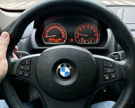 Серый БМВ Х3, объемом двигателя 3 л и пробегом 234 тыс. км за 9500 $, фото 1 на Automoto.ua