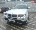 Серый БМВ Х3, объемом двигателя 2 л и пробегом 371 тыс. км за 9200 $, фото 13 на Automoto.ua