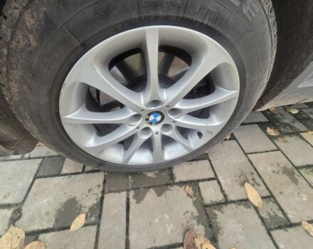 Сірий БМВ Х3, об'ємом двигуна 2 л та пробігом 286 тис. км за 9500 $, фото 8 на Automoto.ua