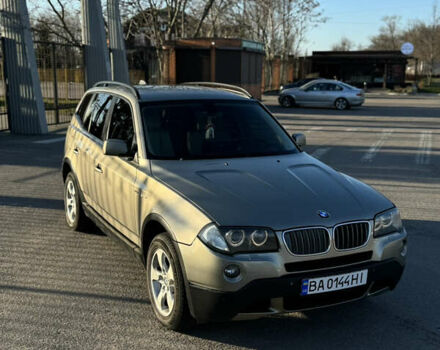 Сірий БМВ Х3, об'ємом двигуна 2.5 л та пробігом 177 тис. км за 8900 $, фото 1 на Automoto.ua