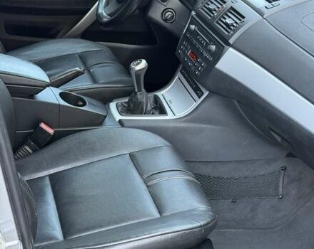 Сірий БМВ Х3, об'ємом двигуна 2 л та пробігом 220 тис. км за 9700 $, фото 2 на Automoto.ua