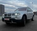 Серый БМВ Х3, объемом двигателя 3 л и пробегом 320 тыс. км за 6900 $, фото 2 на Automoto.ua