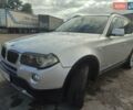 Серый БМВ Х3, объемом двигателя 2 л и пробегом 333 тыс. км за 8200 $, фото 12 на Automoto.ua