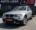 Сірий БМВ Х3, об'ємом двигуна 2 л та пробігом 286 тис. км за 6922 $, фото 1 на Automoto.ua
