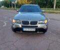 Серый БМВ Х3, объемом двигателя 3 л и пробегом 200 тыс. км за 7000 $, фото 4 на Automoto.ua