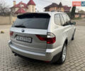 Серый БМВ Х3, объемом двигателя 2 л и пробегом 200 тыс. км за 9200 $, фото 3 на Automoto.ua