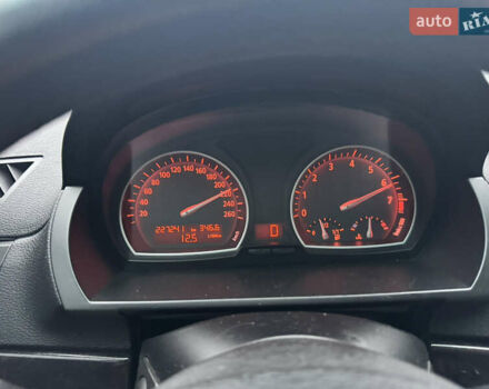 Серый БМВ Х3, объемом двигателя 3 л и пробегом 234 тыс. км за 9500 $, фото 48 на Automoto.ua