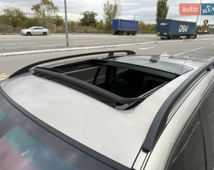 Серый БМВ Х3, объемом двигателя 3 л и пробегом 234 тыс. км за 9500 $, фото 46 на Automoto.ua