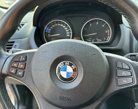 Серый БМВ Х3, объемом двигателя 2.99 л и пробегом 250 тыс. км за 9200 $, фото 9 на Automoto.ua