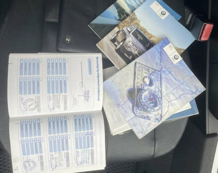 Сірий БМВ Х3, об'ємом двигуна 2 л та пробігом 243 тис. км за 9500 $, фото 13 на Automoto.ua