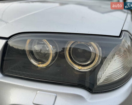 Серый БМВ Х3, объемом двигателя 2 л и пробегом 200 тыс. км за 9200 $, фото 12 на Automoto.ua