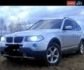 Серый БМВ Х3, объемом двигателя 2 л и пробегом 265 тыс. км за 11500 $, фото 2 на Automoto.ua