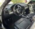 Серый БМВ Х3, объемом двигателя 2 л и пробегом 193 тыс. км за 4700 $, фото 8 на Automoto.ua