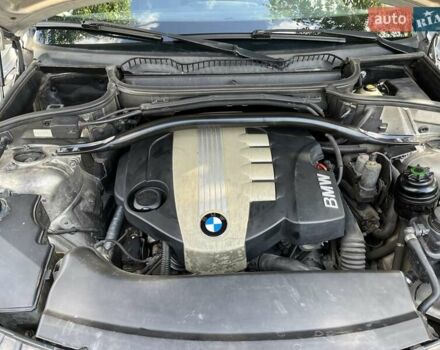 Серый БМВ Х3, объемом двигателя 2 л и пробегом 193 тыс. км за 4700 $, фото 12 на Automoto.ua