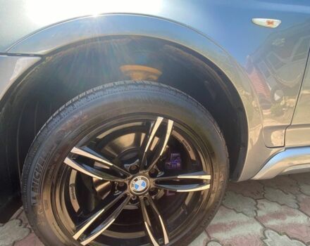 Серый БМВ Х3, объемом двигателя 2 л и пробегом 268 тыс. км за 10800 $, фото 16 на Automoto.ua