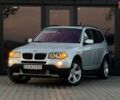 Сірий БМВ Х3, об'ємом двигуна 2 л та пробігом 262 тис. км за 7500 $, фото 1 на Automoto.ua