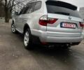 Серый БМВ Х3, объемом двигателя 3 л и пробегом 320 тыс. км за 6900 $, фото 4 на Automoto.ua