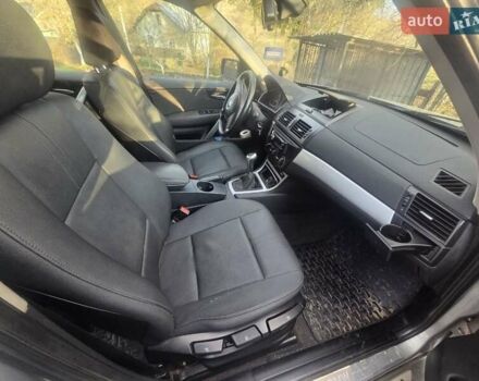 Сірий БМВ Х3, об'ємом двигуна 2 л та пробігом 286 тис. км за 9500 $, фото 3 на Automoto.ua