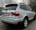 Серый БМВ Х3, объемом двигателя 3 л и пробегом 320 тыс. км за 6900 $, фото 5 на Automoto.ua