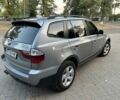 Серый БМВ Х3, объемом двигателя 2 л и пробегом 189 тыс. км за 9299 $, фото 3 на Automoto.ua