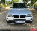 Серый БМВ Х3, объемом двигателя 2 л и пробегом 192 тыс. км за 5200 $, фото 7 на Automoto.ua