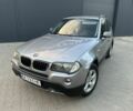 Серый БМВ Х3, объемом двигателя 2 л и пробегом 189 тыс. км за 9299 $, фото 1 на Automoto.ua
