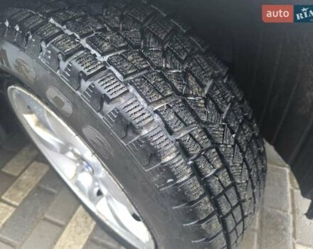 Серый БМВ Х3, объемом двигателя 2 л и пробегом 371 тыс. км за 9200 $, фото 7 на Automoto.ua