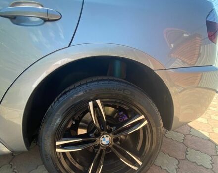 Серый БМВ Х3, объемом двигателя 2 л и пробегом 268 тыс. км за 10800 $, фото 17 на Automoto.ua