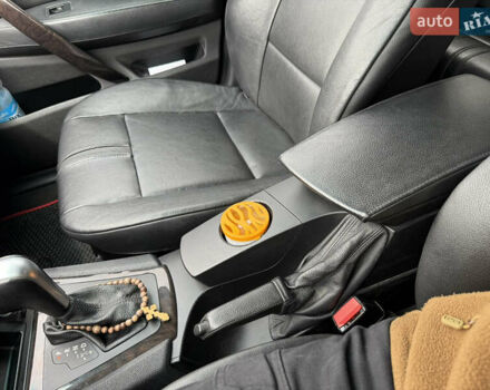 Серый БМВ Х3, объемом двигателя 3 л и пробегом 234 тыс. км за 9500 $, фото 43 на Automoto.ua